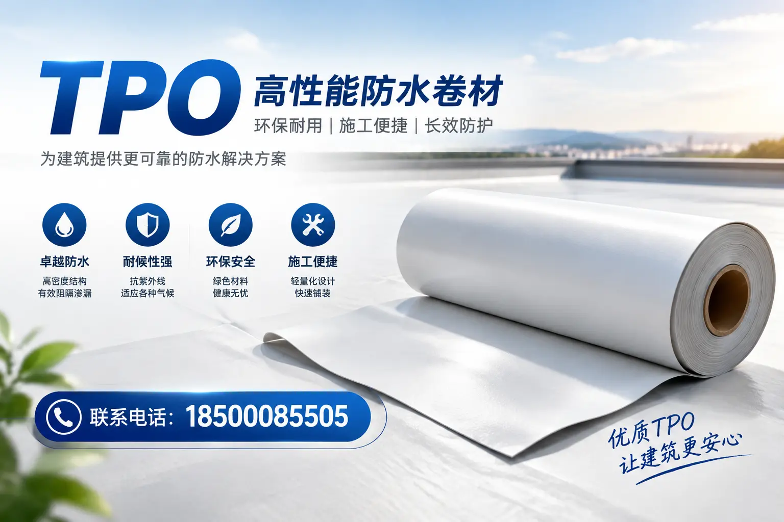 TPO材料在宜春的应用及其优势解析